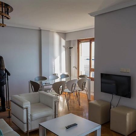 Txingudi By Basquelidays Apartment Hondarribia Luaran gambar