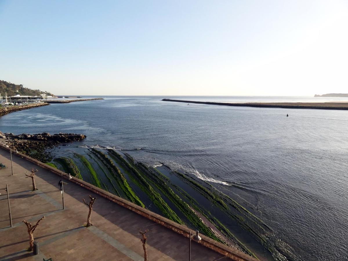 Txingudi By Basquelidays Apartment Hondarribia Luaran gambar