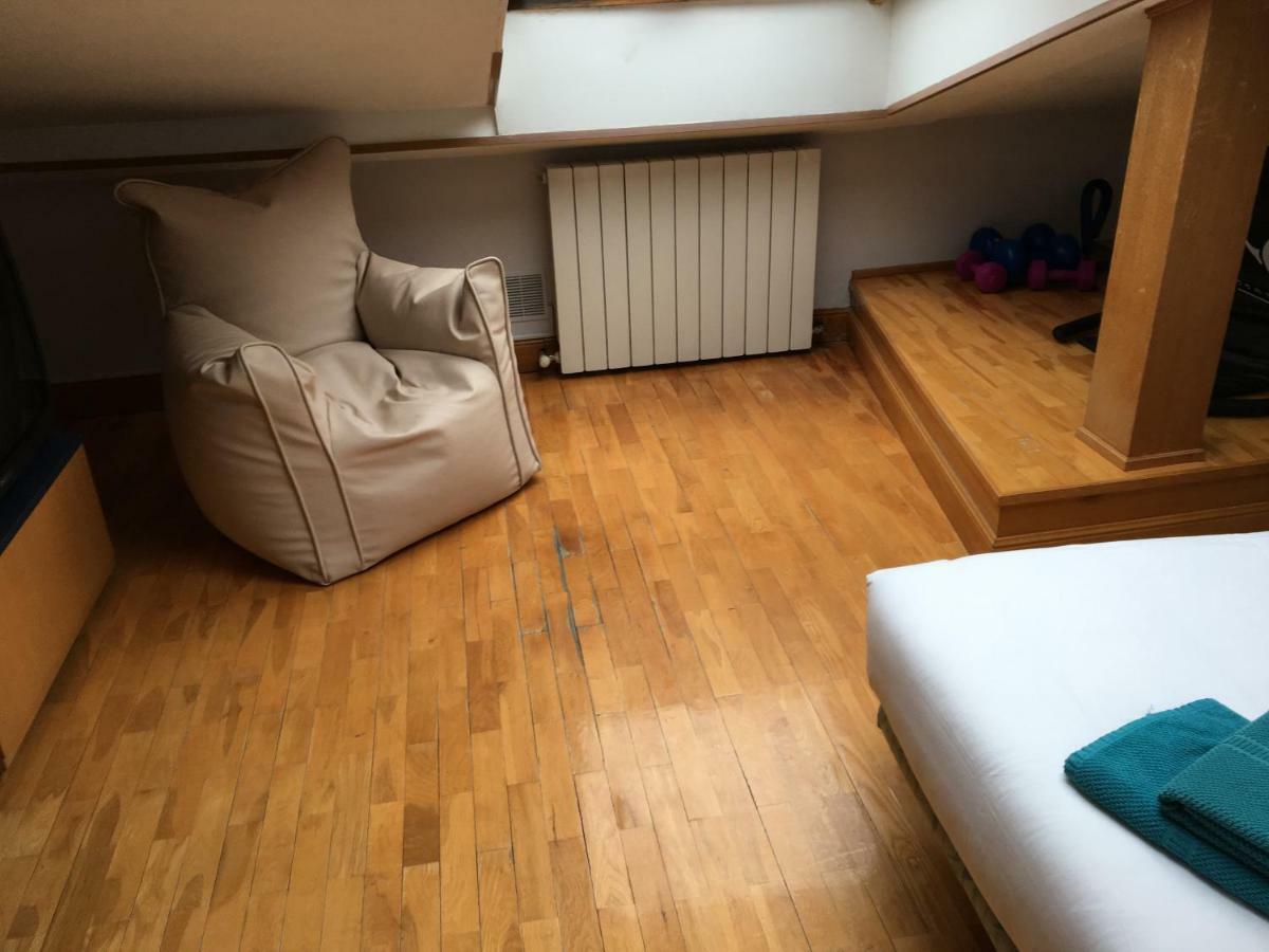 Txingudi By Basquelidays Apartment Hondarribia Luaran gambar