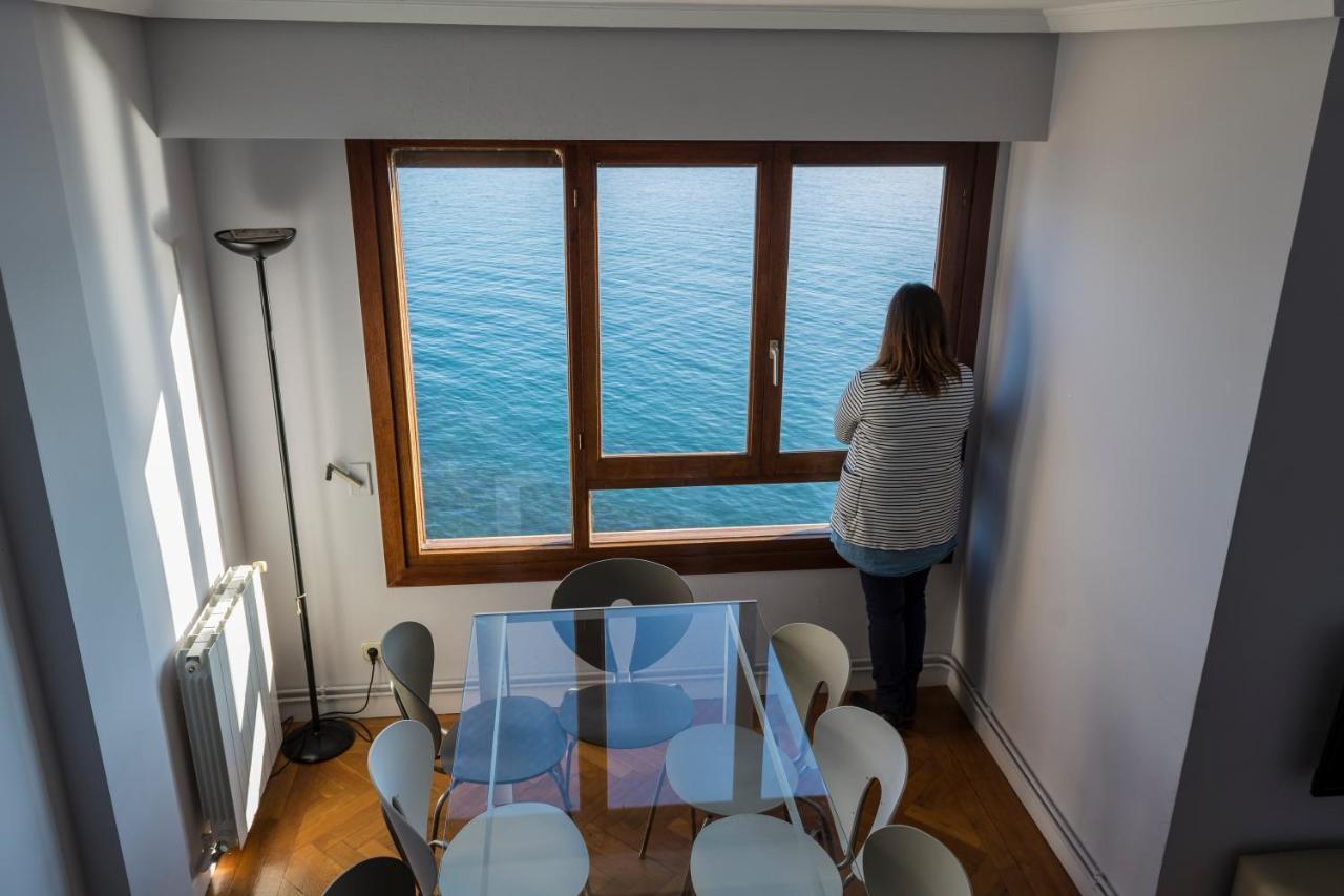Txingudi By Basquelidays Apartment Hondarribia Luaran gambar